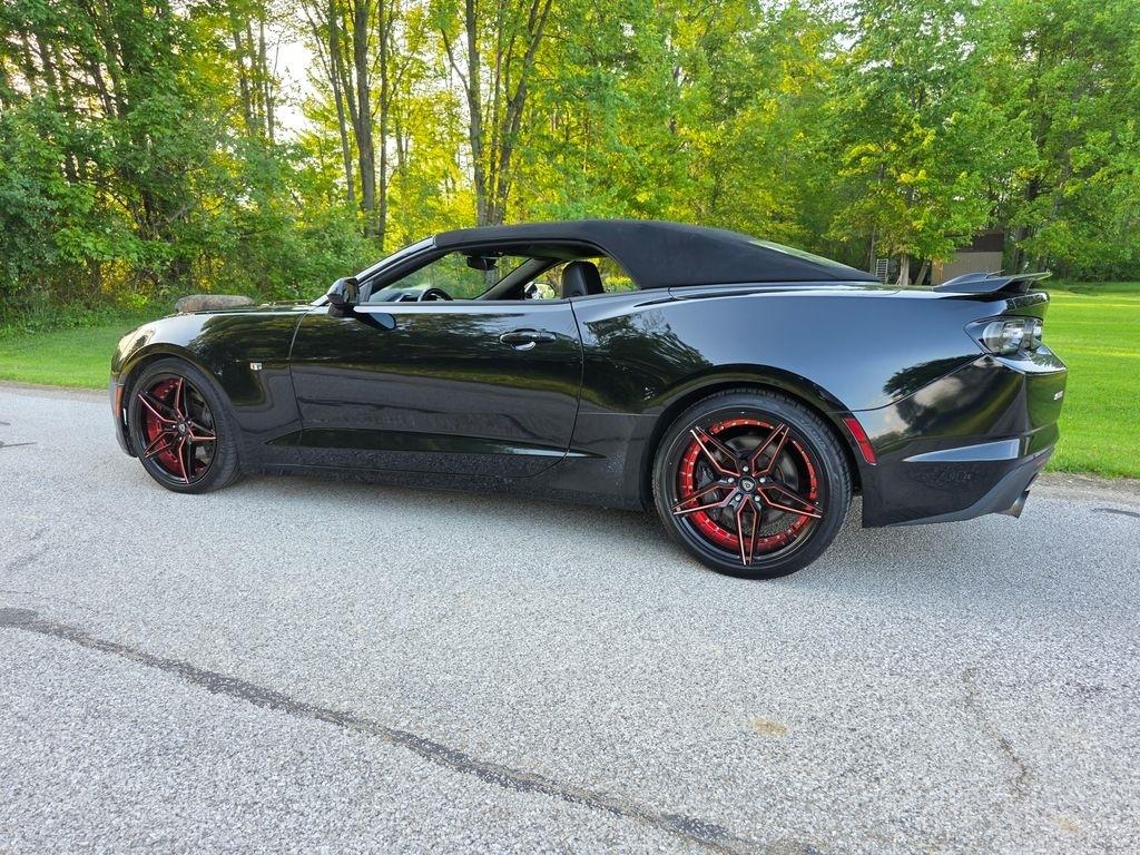 Chevrolet Camaro 2SS Convertible 2019