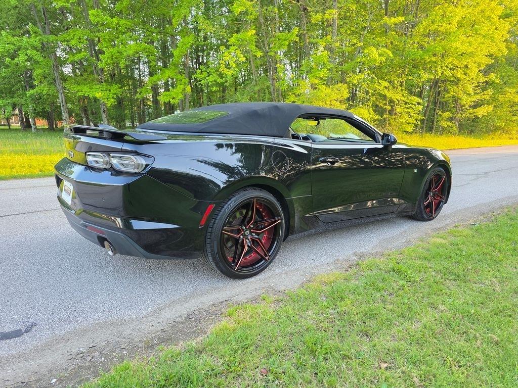 Chevrolet Camaro 2SS Convertible 2019