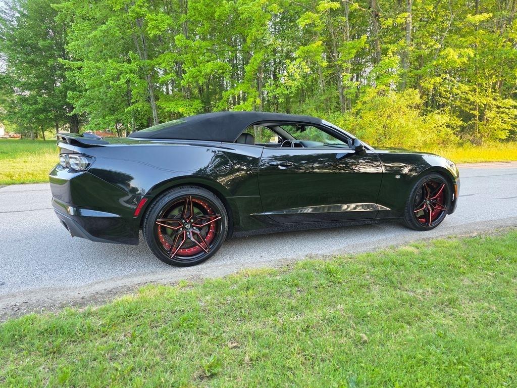 Chevrolet Camaro 2SS Convertible 2019