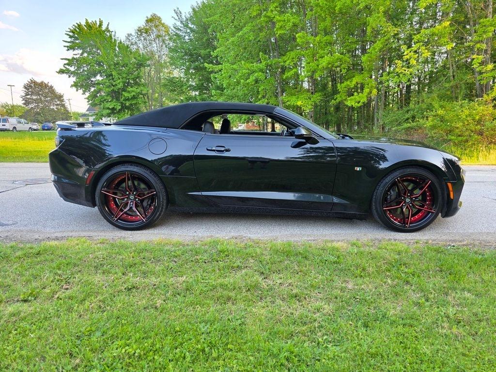 Chevrolet Camaro 2SS Convertible 2019