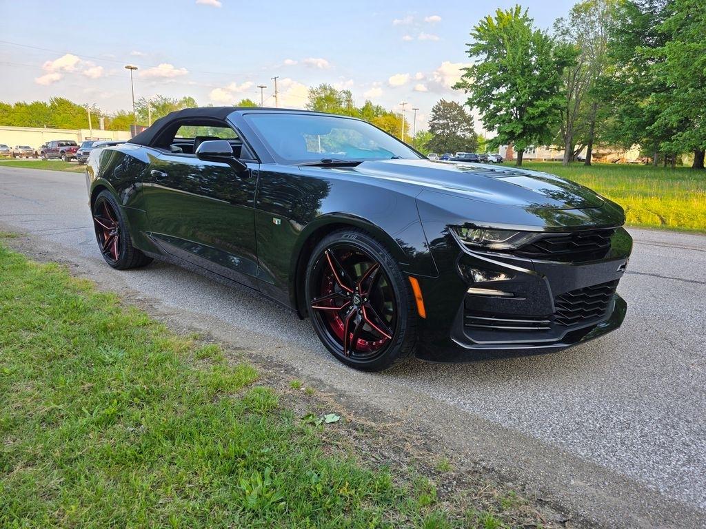 Chevrolet Camaro 2SS Convertible 2019