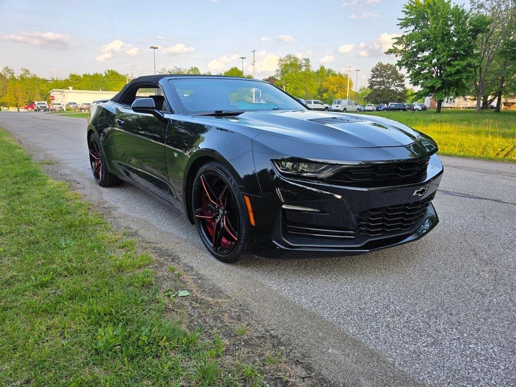 Chevrolet Camaro 2SS Convertible 2019