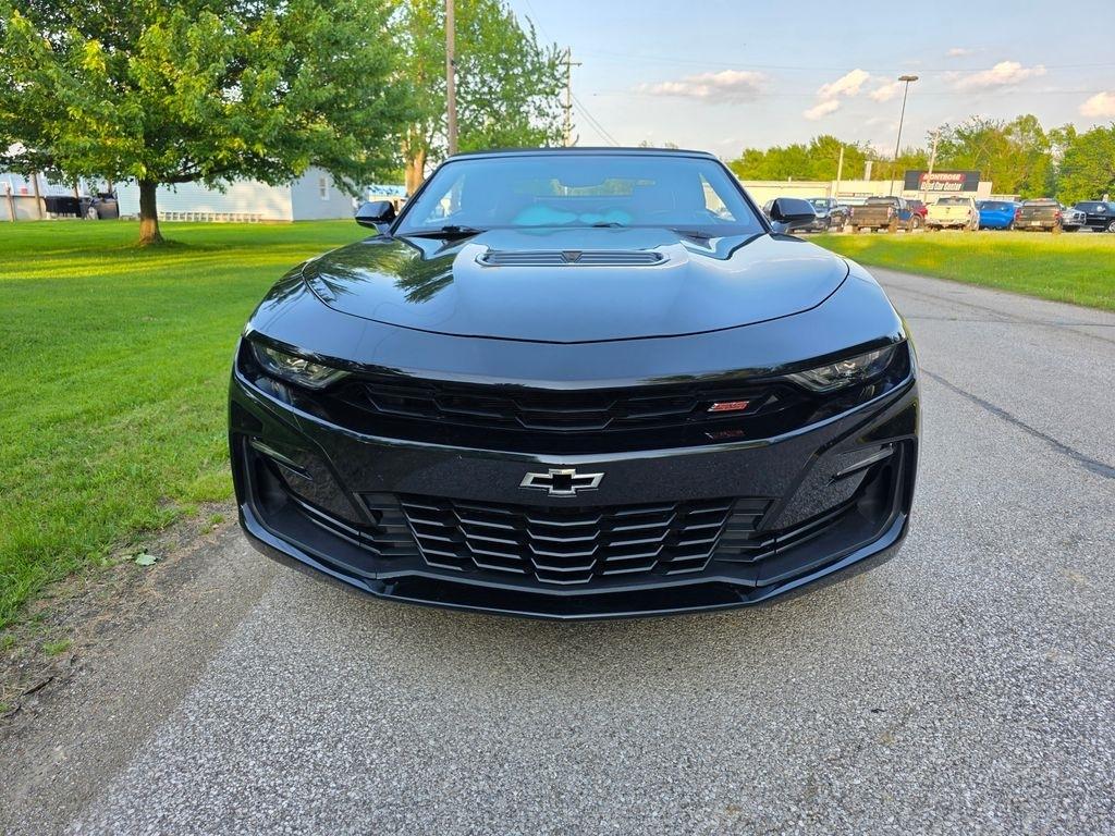 Chevrolet Camaro 2SS Convertible 2019