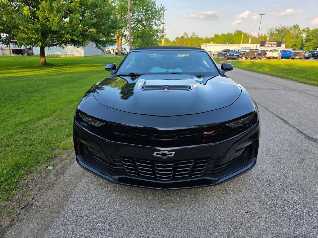 Chevrolet Camaro 2SS Convertible 2019