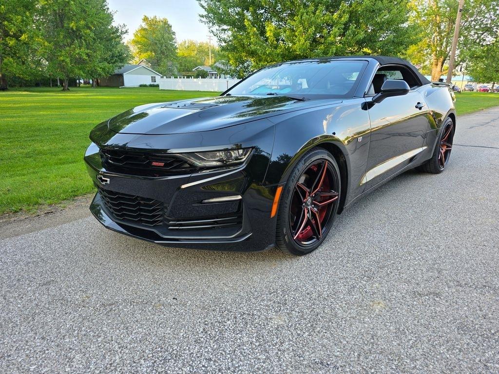 Chevrolet Camaro 2SS Convertible 2019