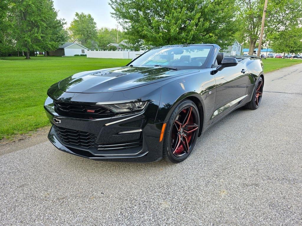 Chevrolet Camaro 2SS Convertible 2019