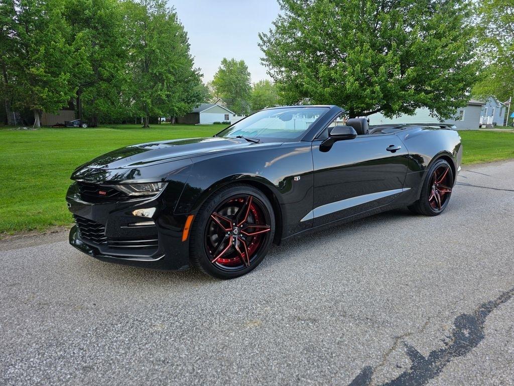 Chevrolet Camaro 2SS Convertible 2019