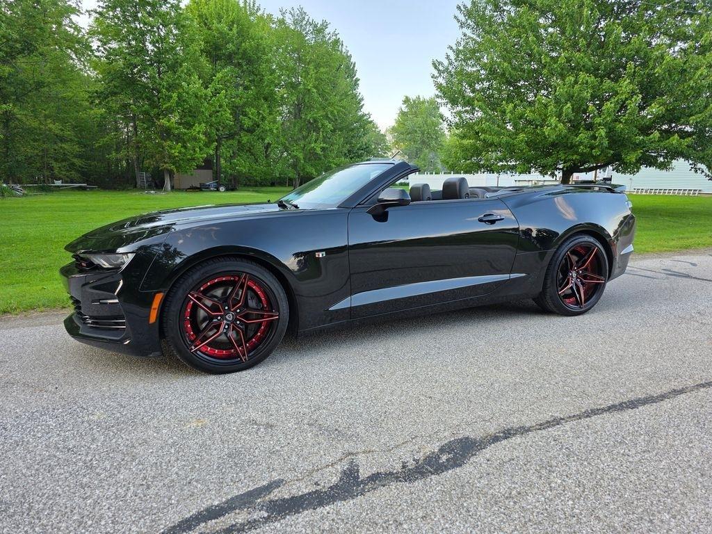 Chevrolet Camaro 2SS Convertible 2019