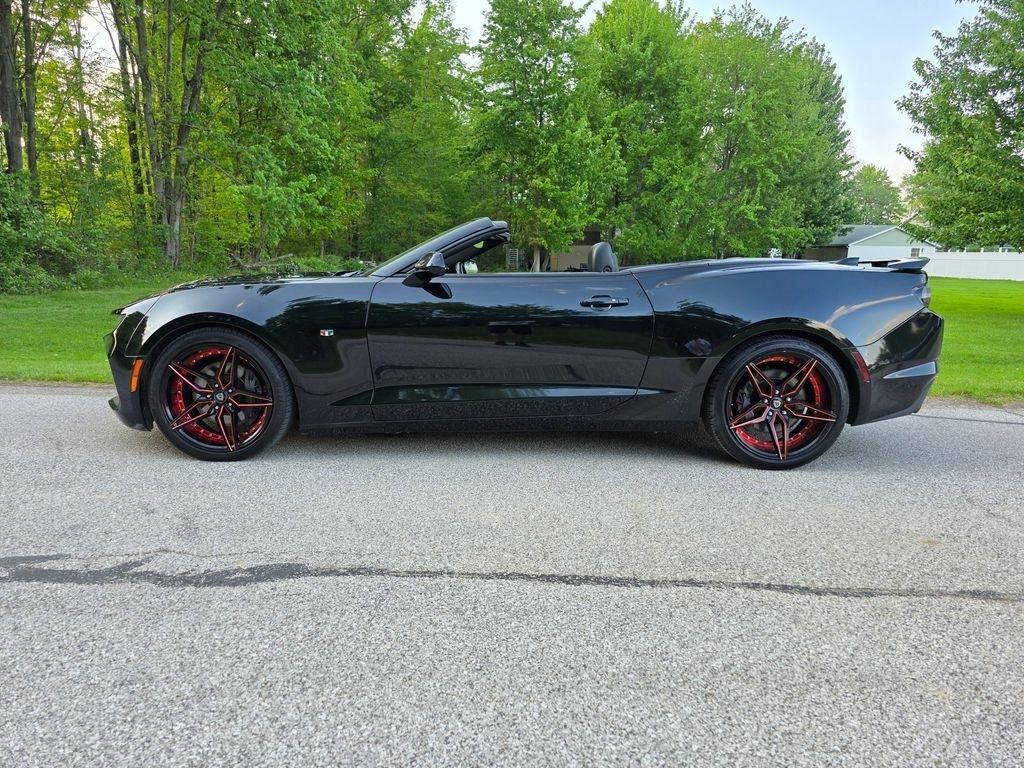 Chevrolet Camaro 2SS Convertible 2019