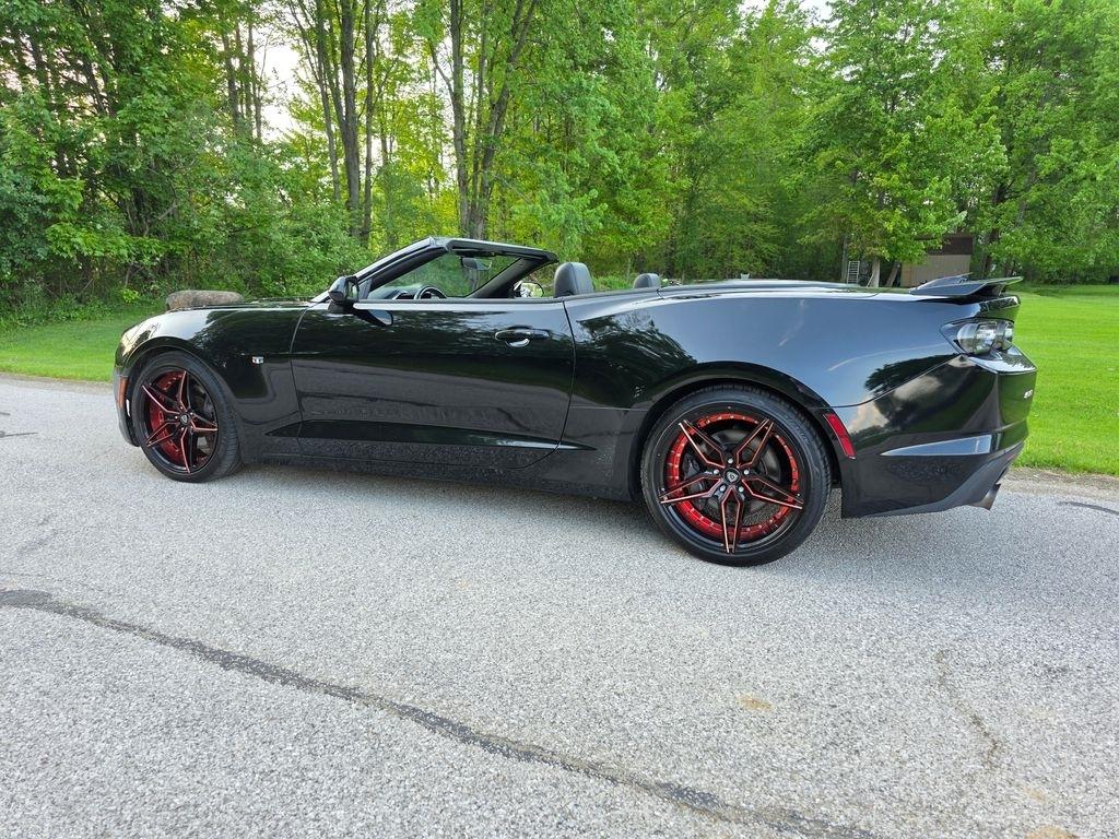Chevrolet Camaro 2SS Convertible 2019
