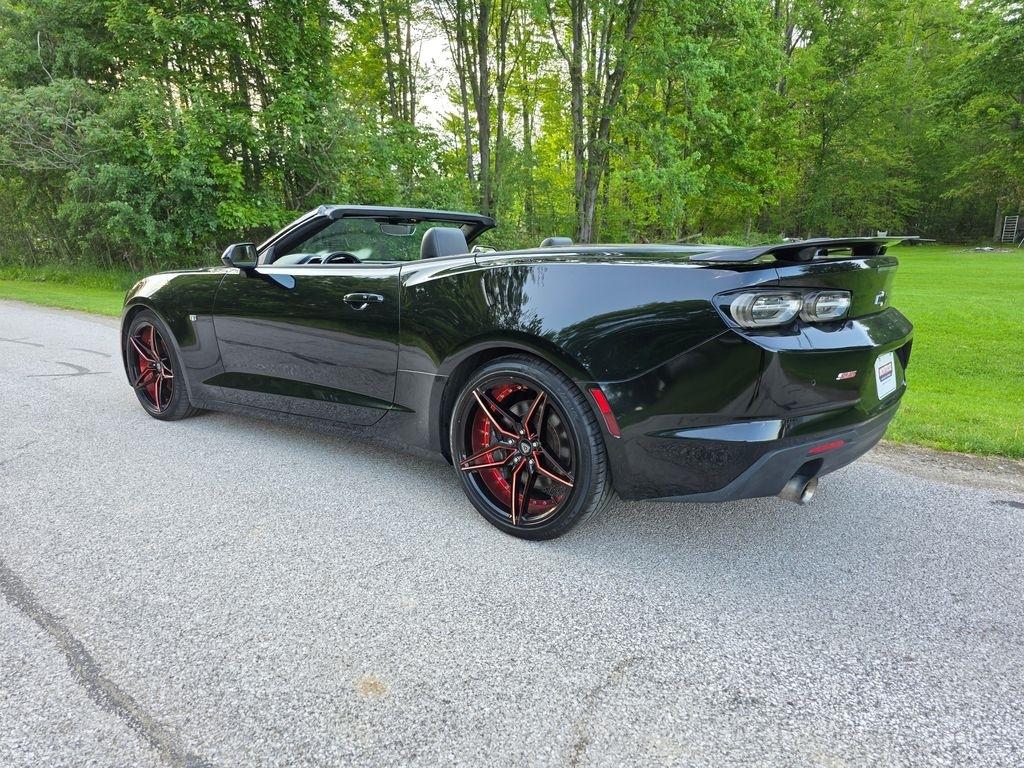 Chevrolet Camaro 2SS Convertible 2019