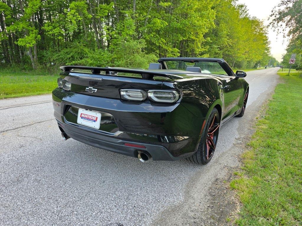 Chevrolet Camaro 2SS Convertible 2019