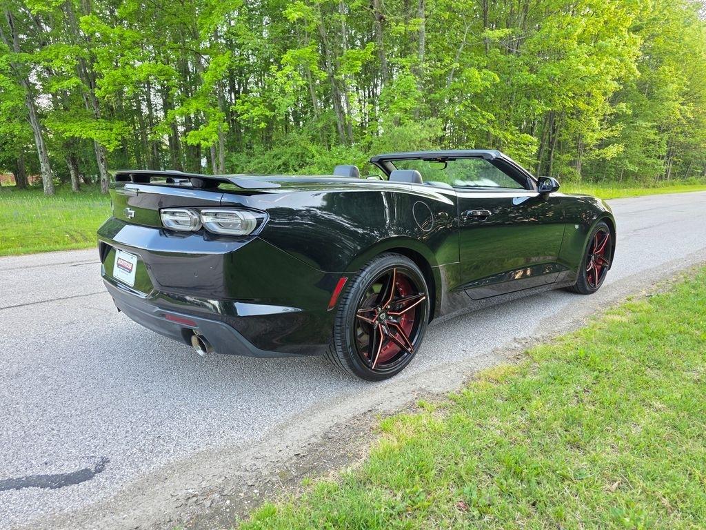 Chevrolet Camaro 2SS Convertible 2019