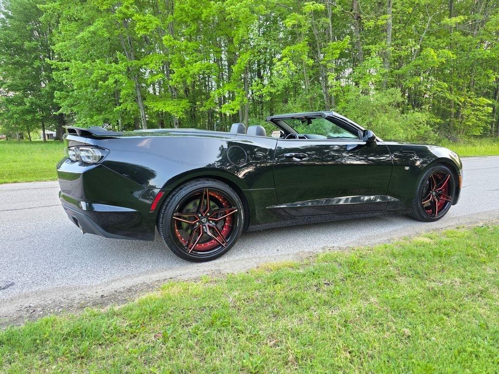 Chevrolet Camaro 2SS Convertible 2019