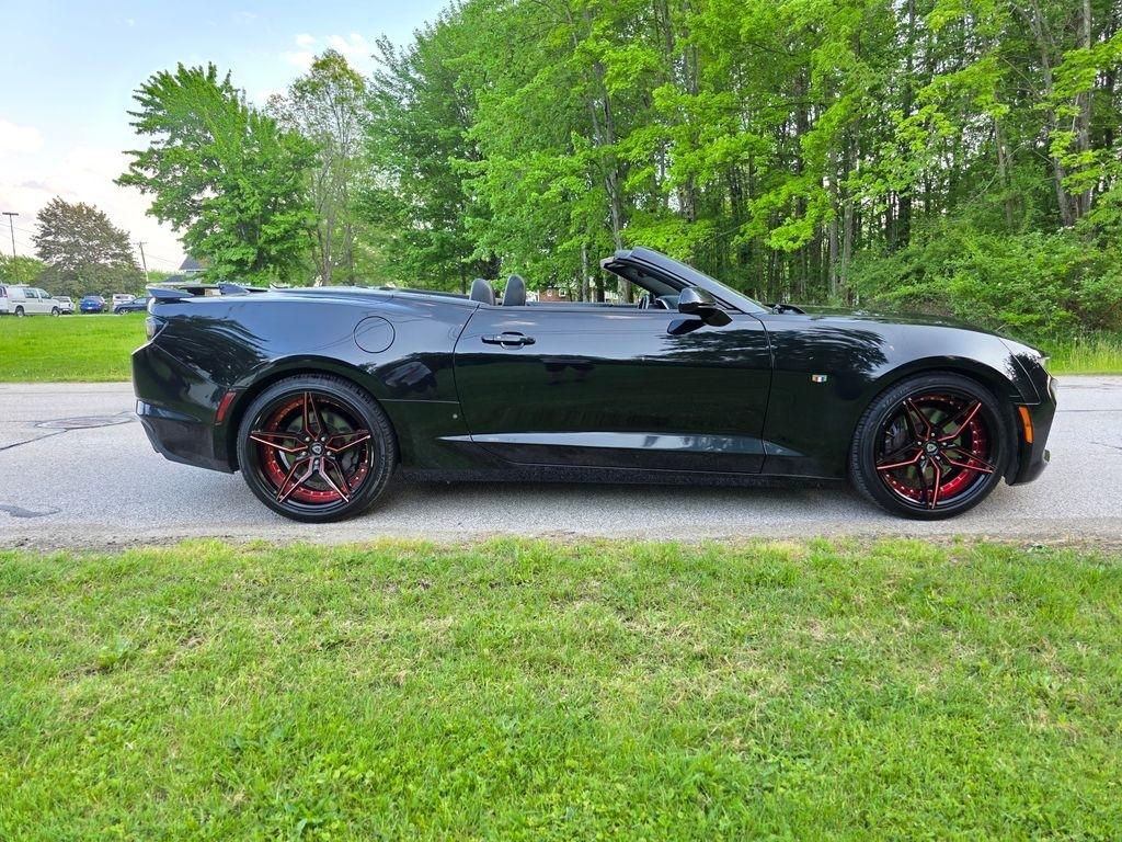 Chevrolet Camaro 2SS Convertible 2019
