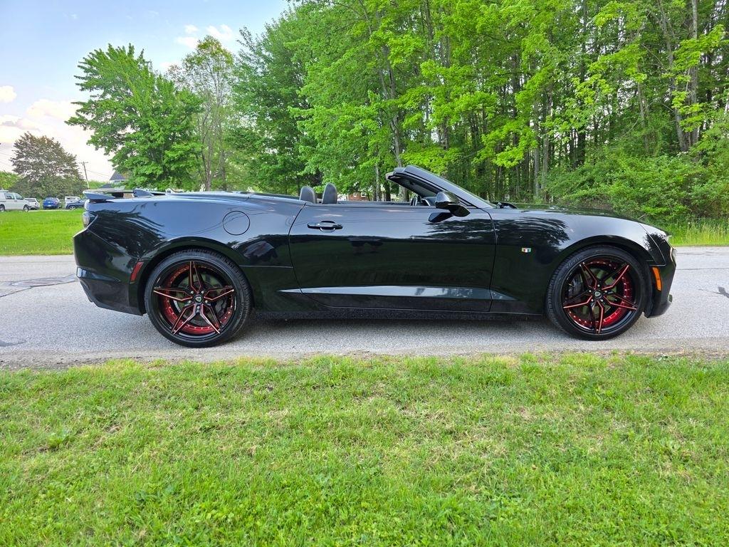Chevrolet Camaro 2SS Convertible 2019
