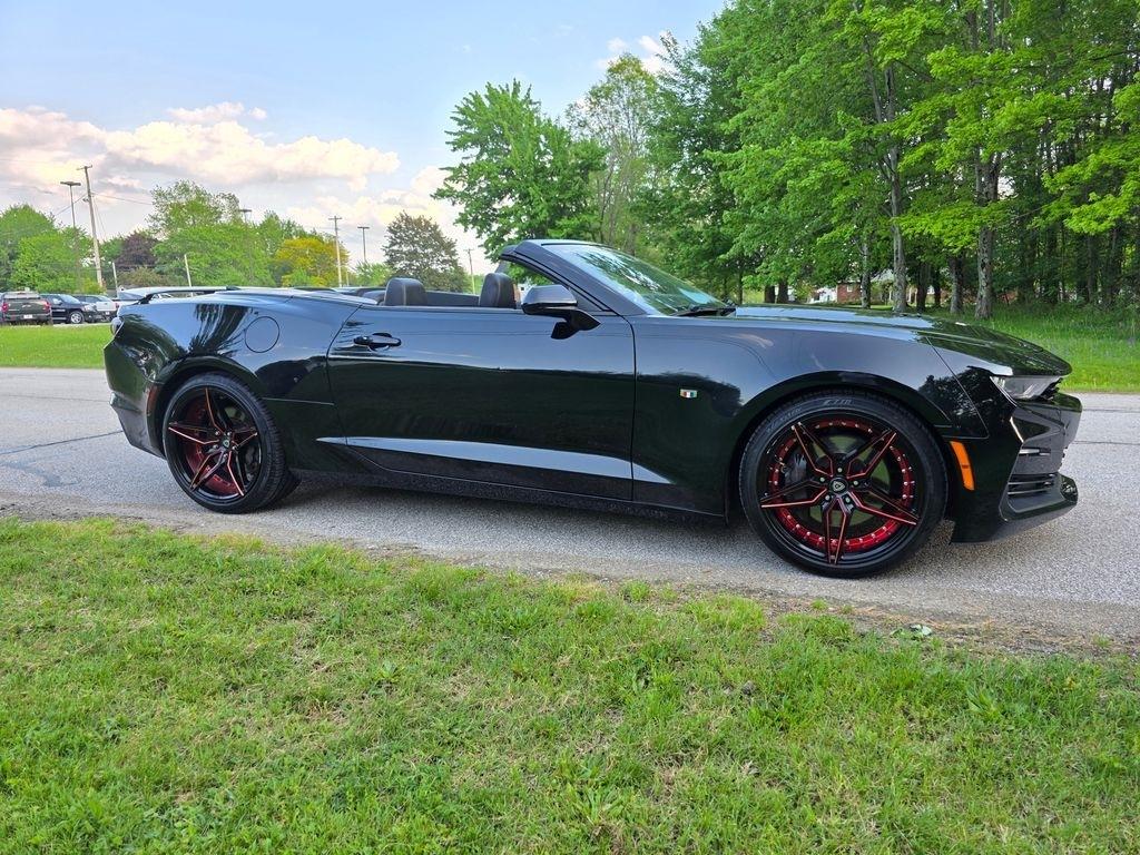 Chevrolet Camaro 2SS Convertible 2019