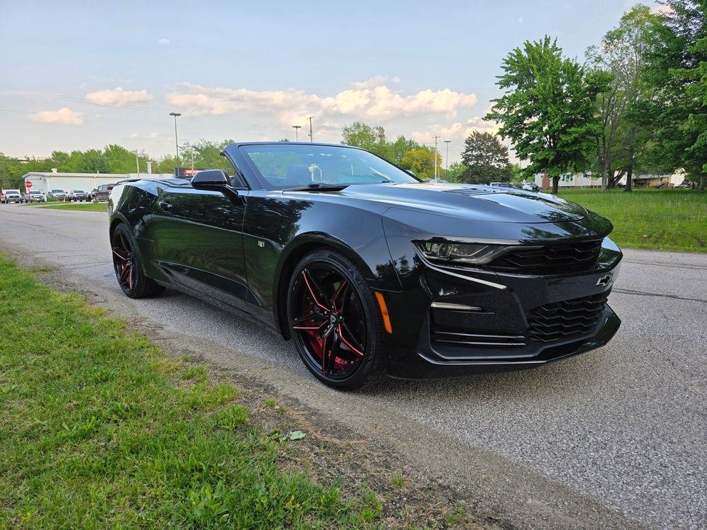 Chevrolet Camaro 2SS Convertible 2019
