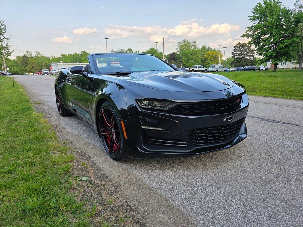 Chevrolet Camaro 2SS Convertible 2019