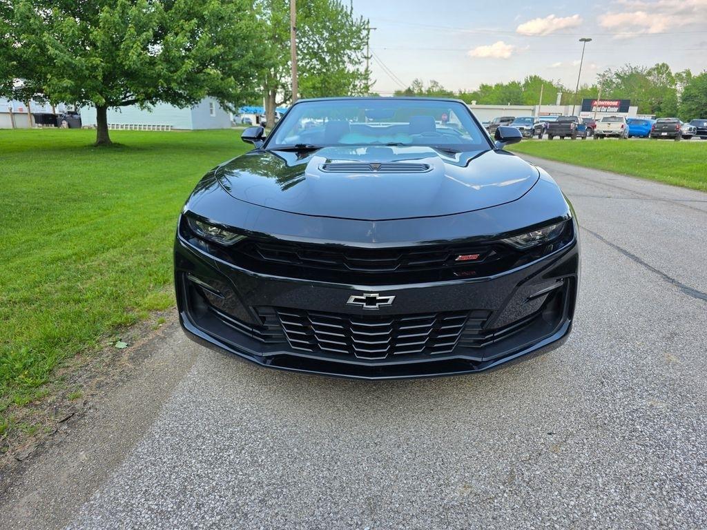 Chevrolet Camaro 2SS Convertible 2019