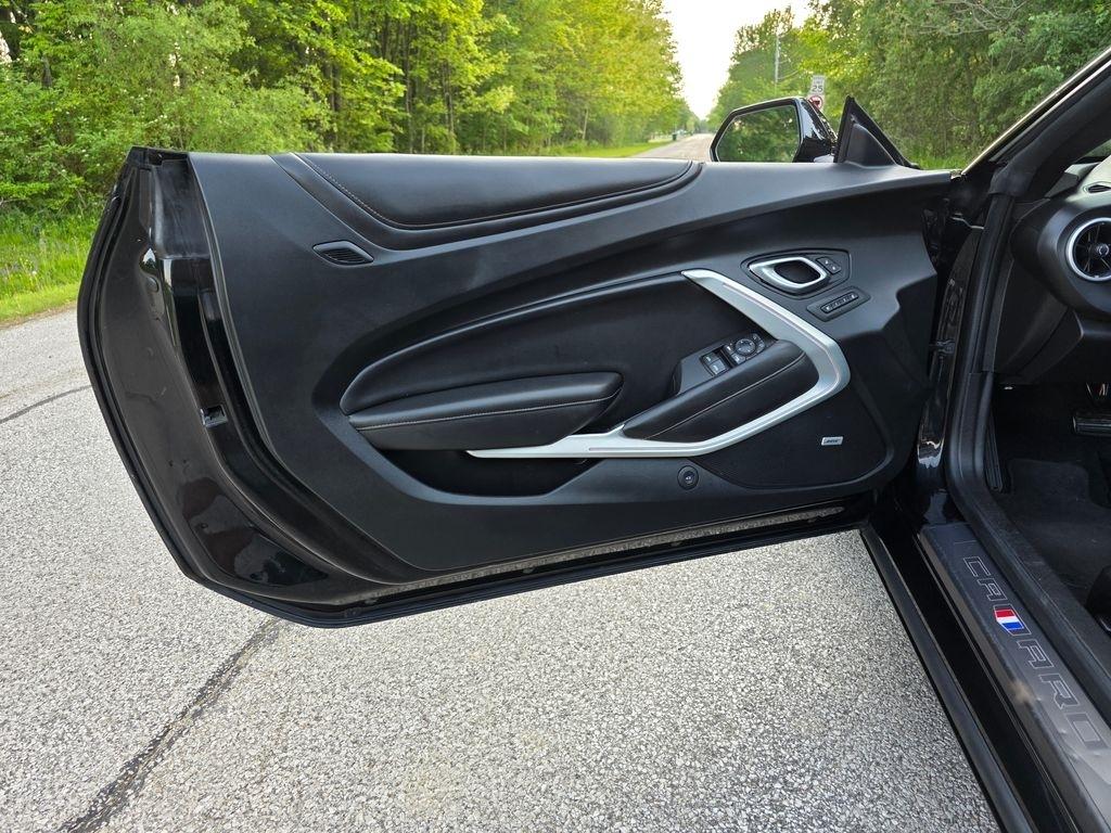 Chevrolet Camaro 2SS Convertible 2019