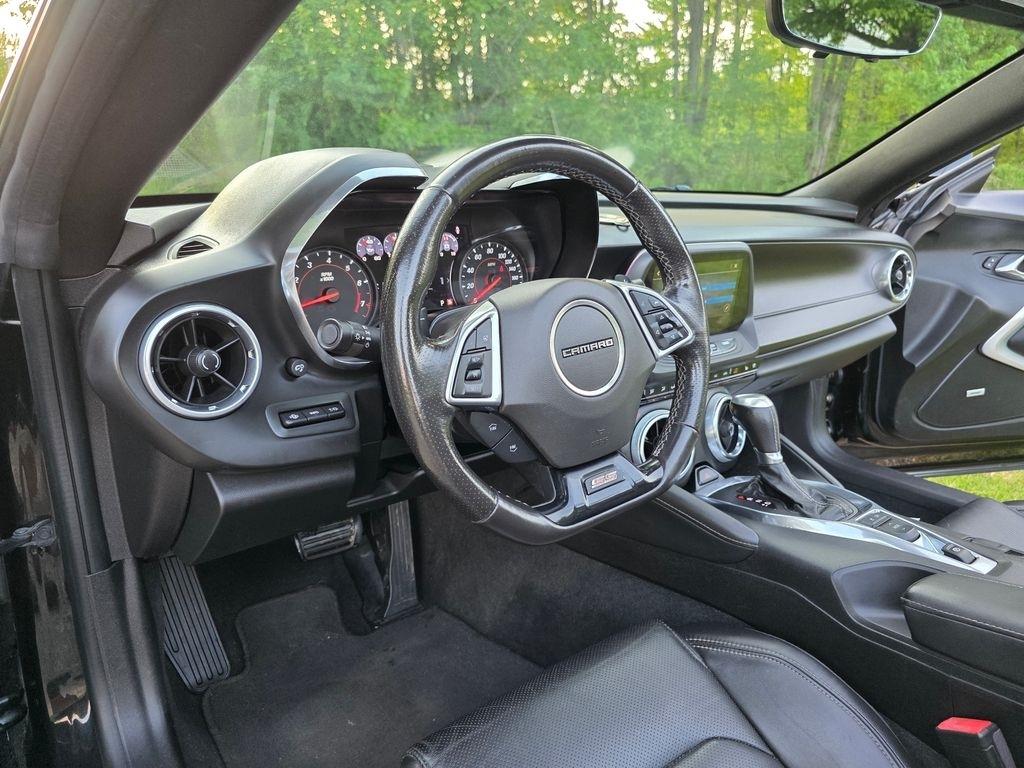 Chevrolet Camaro 2SS Convertible 2019