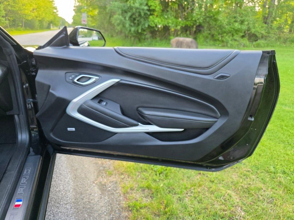 Chevrolet Camaro 2SS Convertible 2019