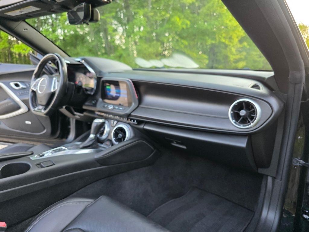 Chevrolet Camaro 2SS Convertible 2019
