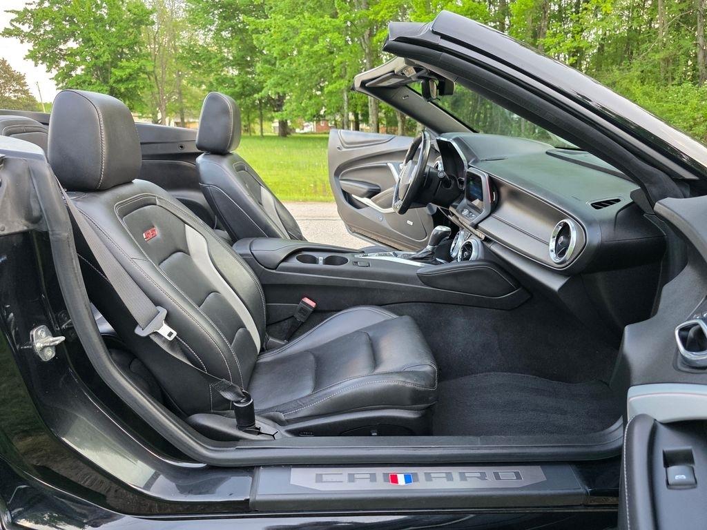 Chevrolet Camaro 2SS Convertible 2019