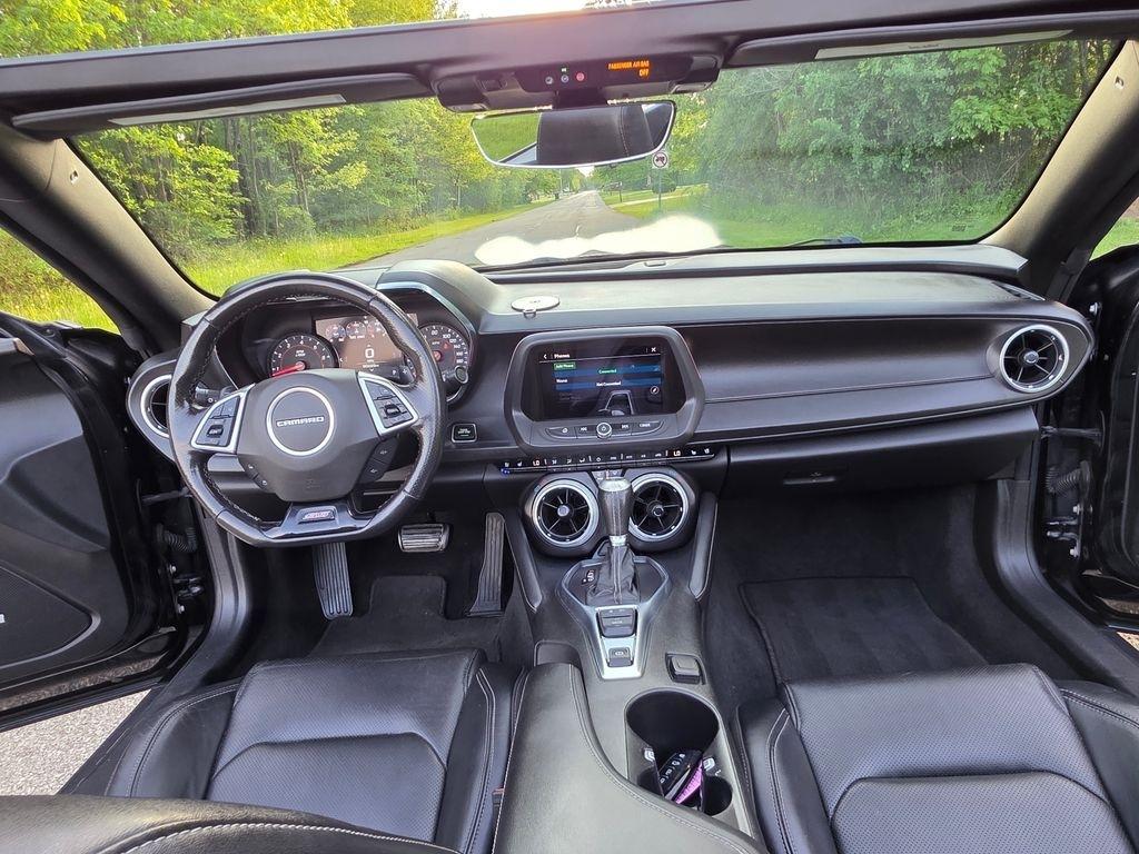 Chevrolet Camaro 2SS Convertible 2019