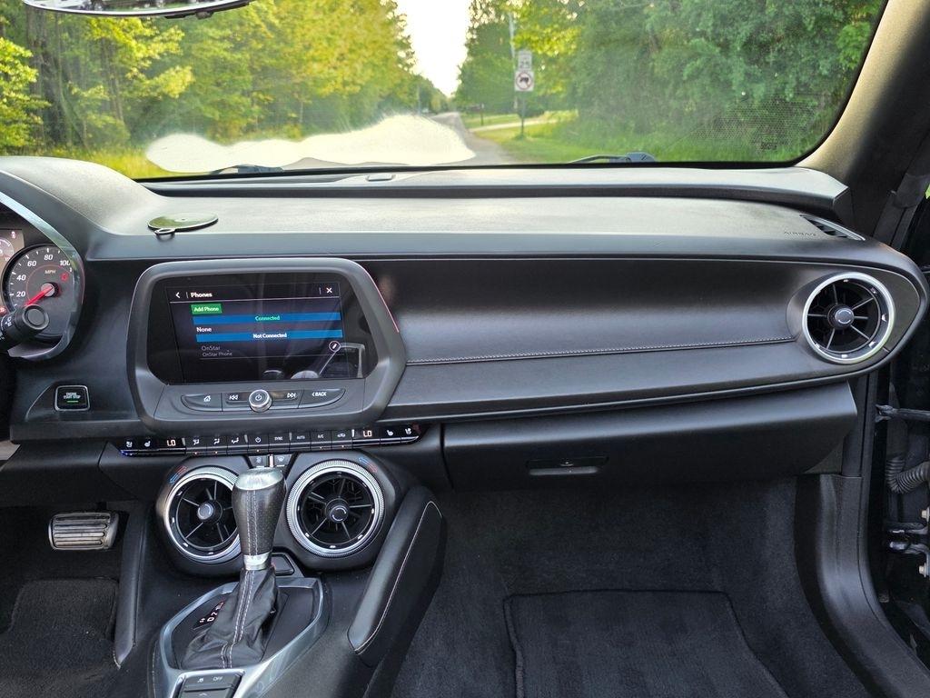Chevrolet Camaro 2SS Convertible 2019