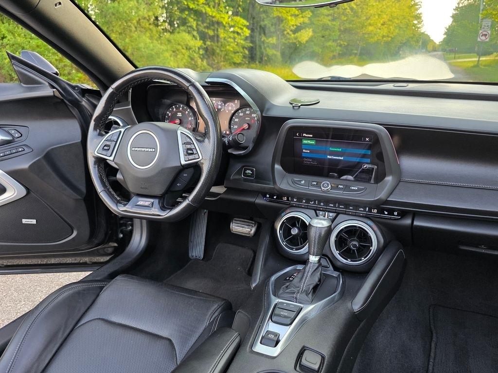 Chevrolet Camaro 2SS Convertible 2019