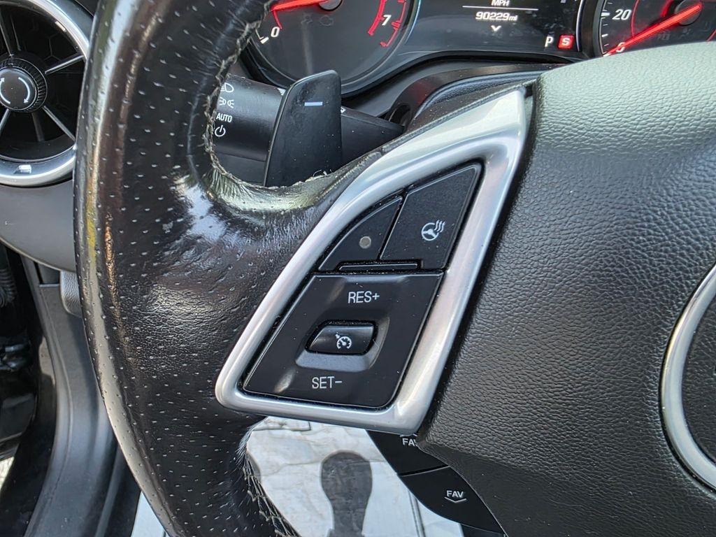 Chevrolet Camaro 2SS Convertible 2019