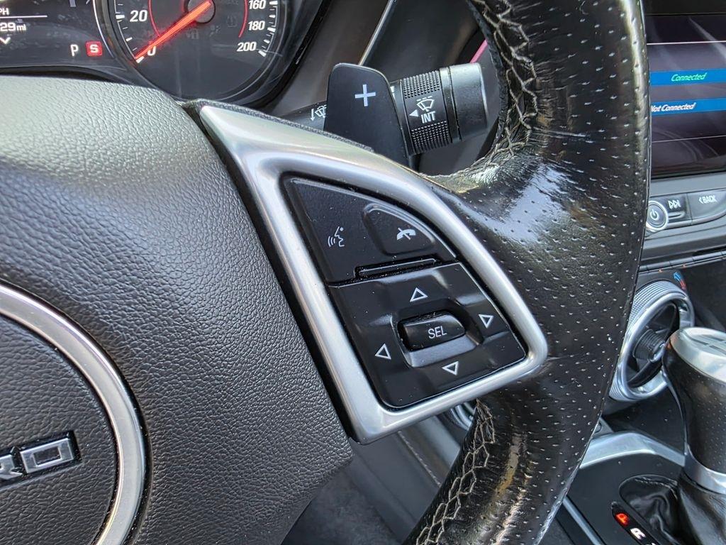 Chevrolet Camaro 2SS Convertible 2019