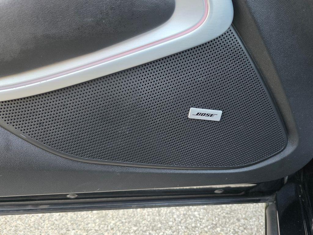 Chevrolet Camaro 2SS Convertible 2019