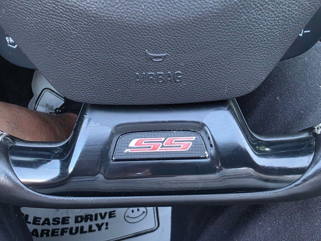 Chevrolet Camaro 2SS Convertible 2019