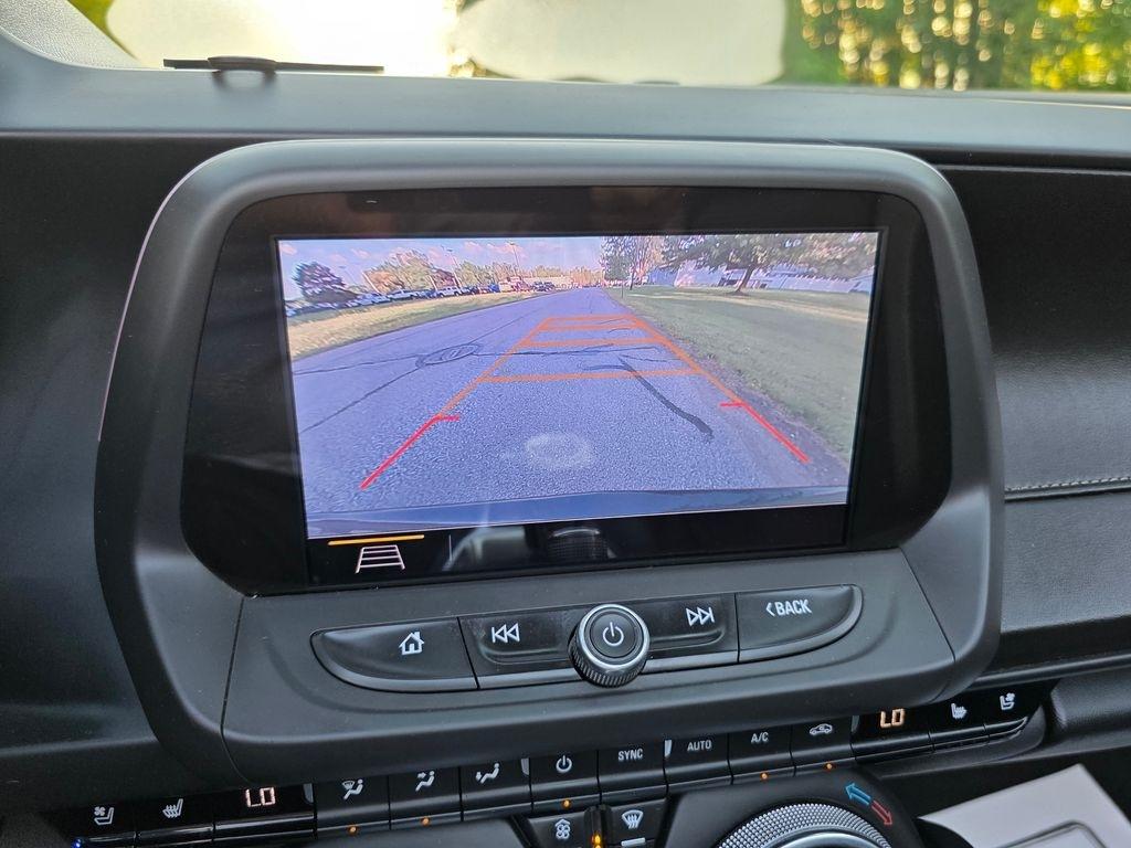 Chevrolet Camaro 2SS Convertible 2019