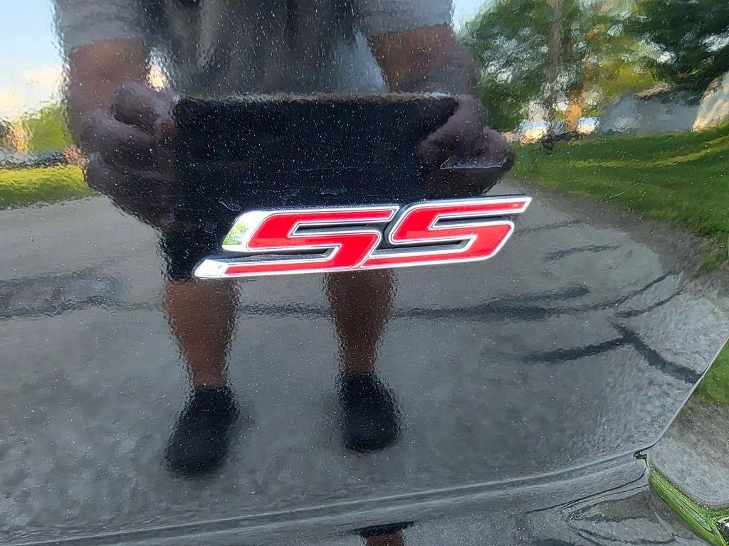 Chevrolet Camaro 2SS Convertible 2019