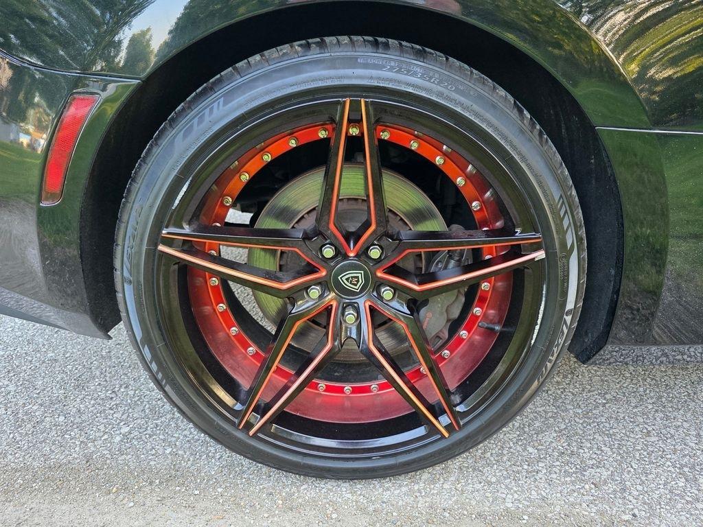 Chevrolet Camaro 2SS Convertible 2019