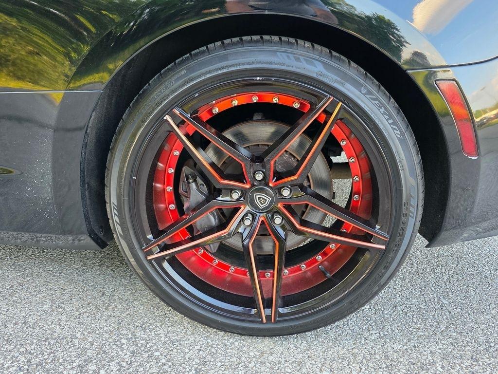 Chevrolet Camaro 2SS Convertible 2019
