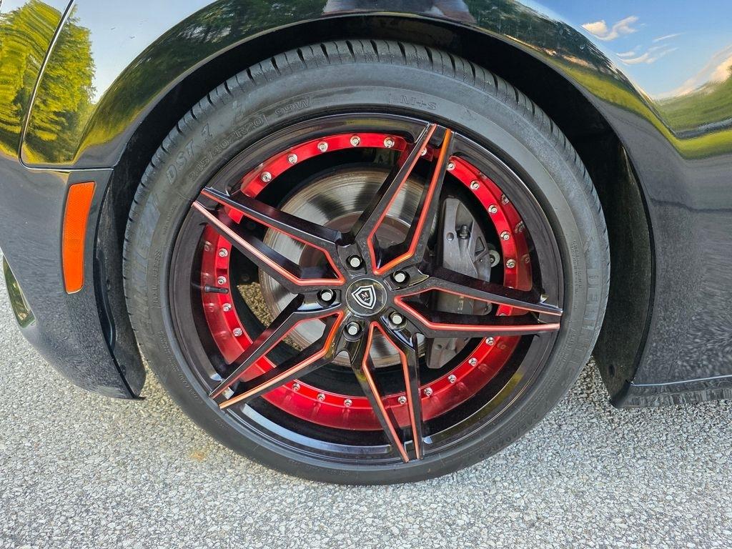 Chevrolet Camaro 2SS Convertible 2019