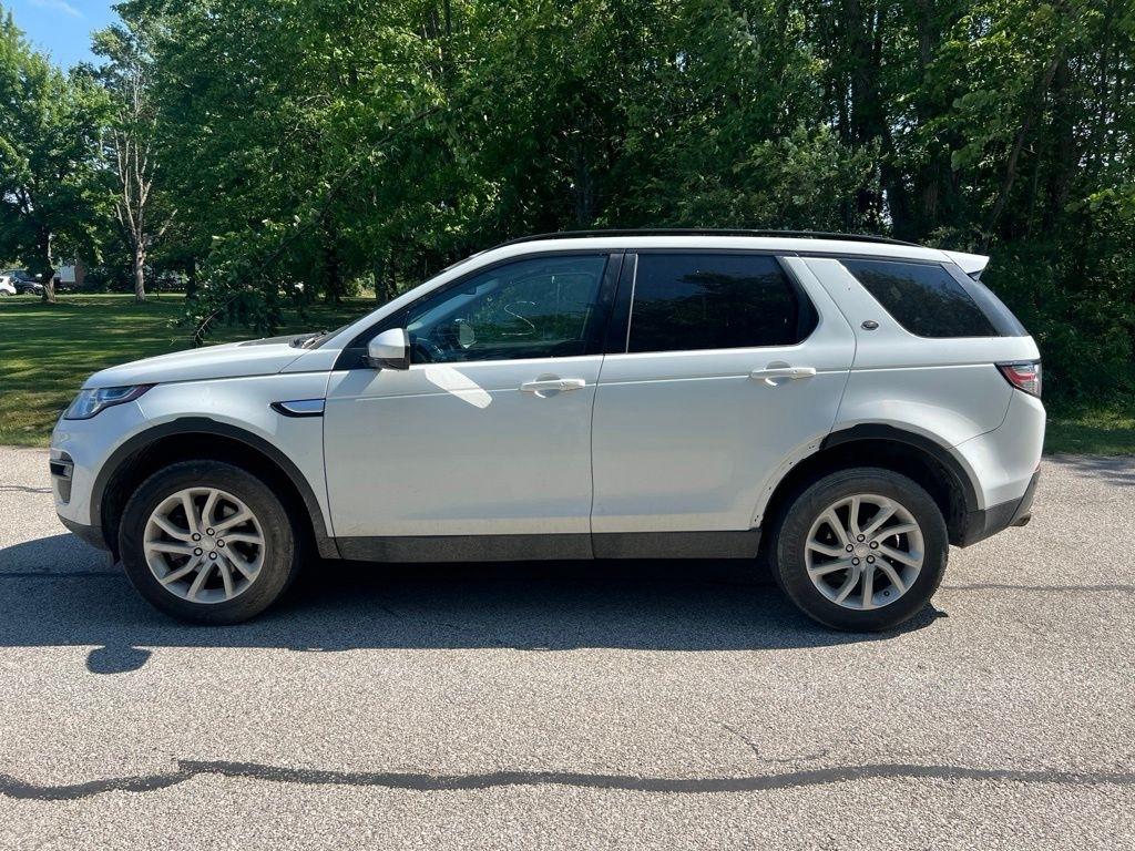 Land Rover Discovery Sport HSE 2017