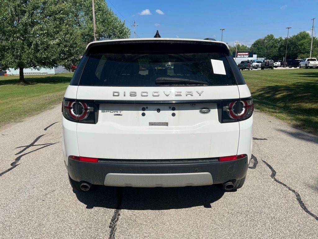 Land Rover Discovery Sport HSE 2017