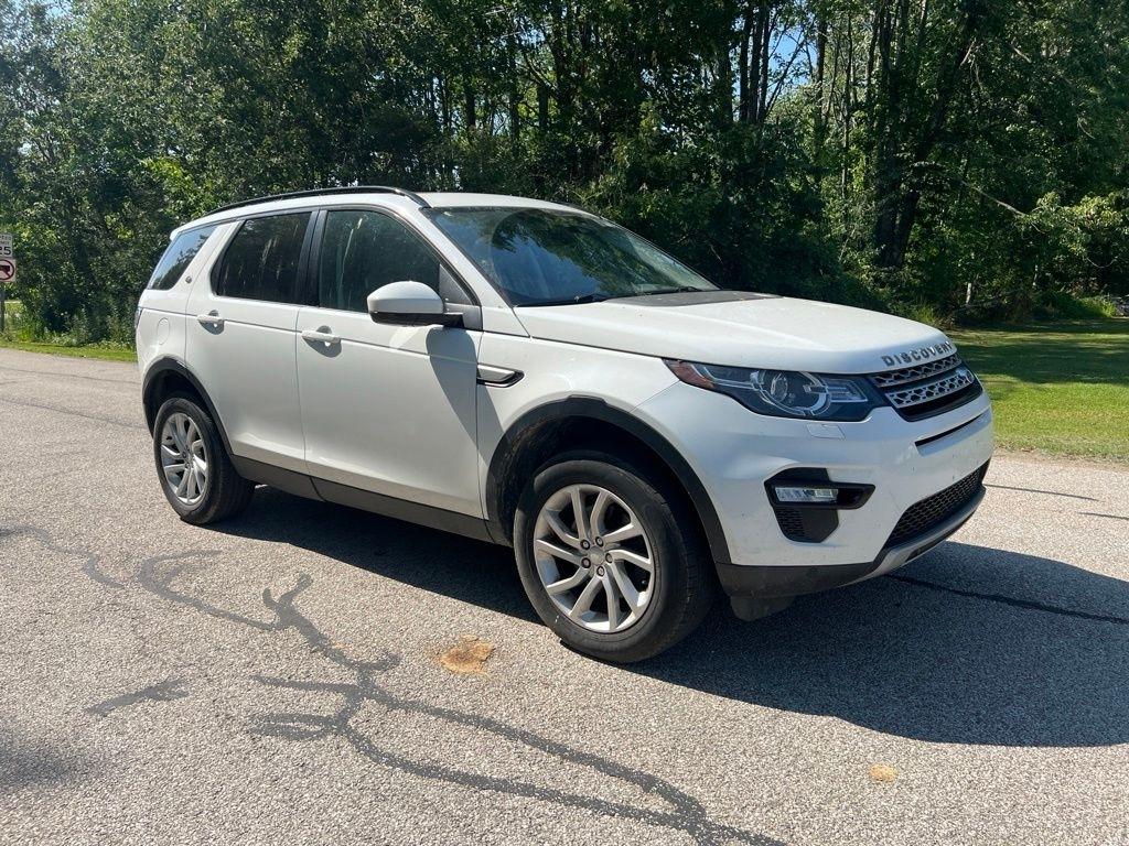 Land Rover Discovery Sport HSE 2017