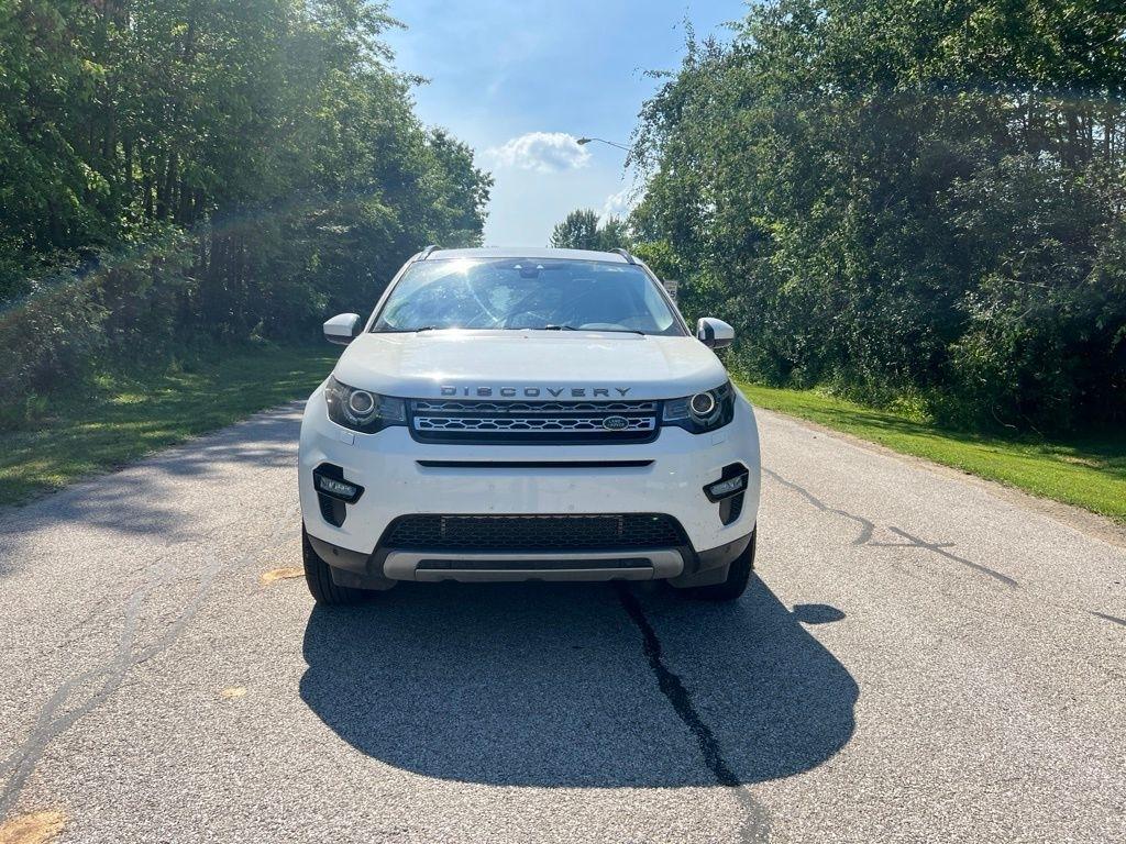 Land Rover Discovery Sport HSE 2017