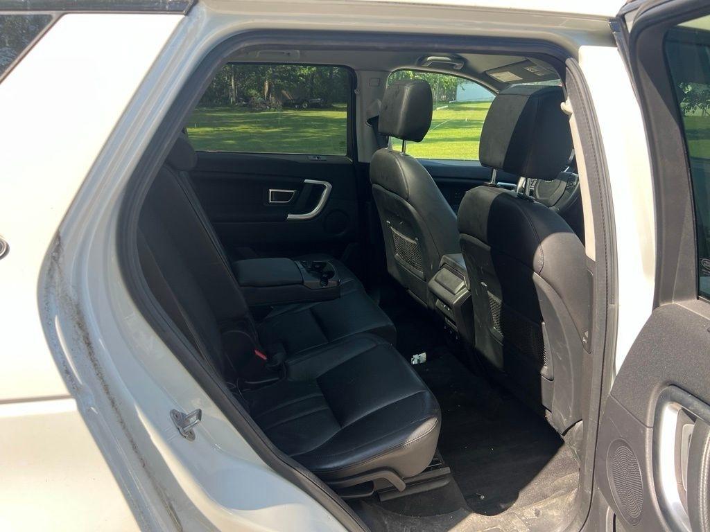 Land Rover Discovery Sport HSE 2017