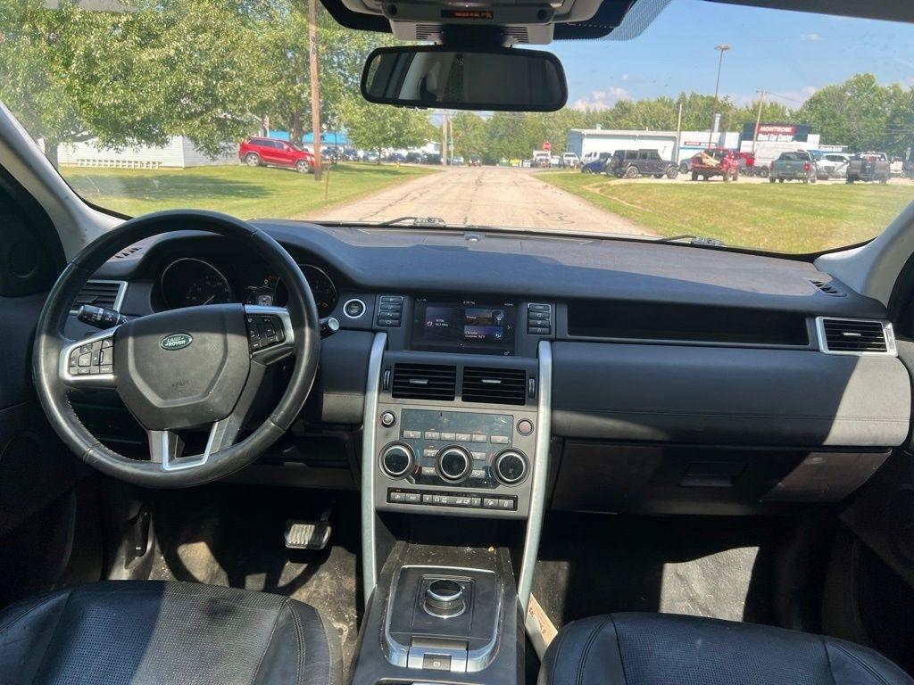 Land Rover Discovery Sport HSE 2017