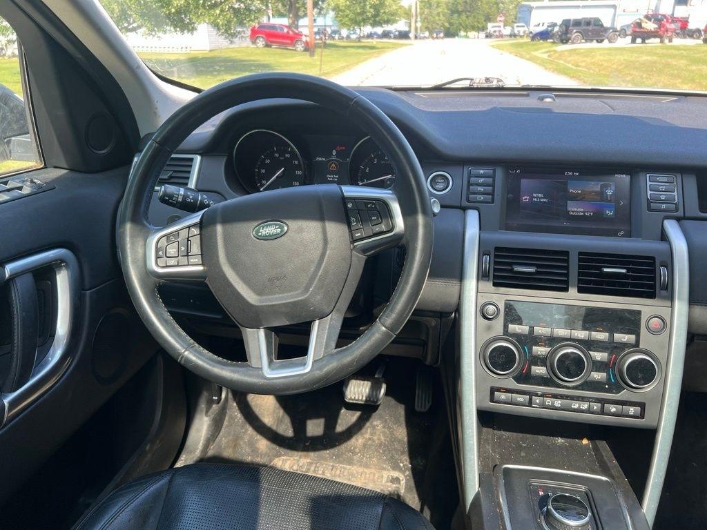 Land Rover Discovery Sport HSE 2017
