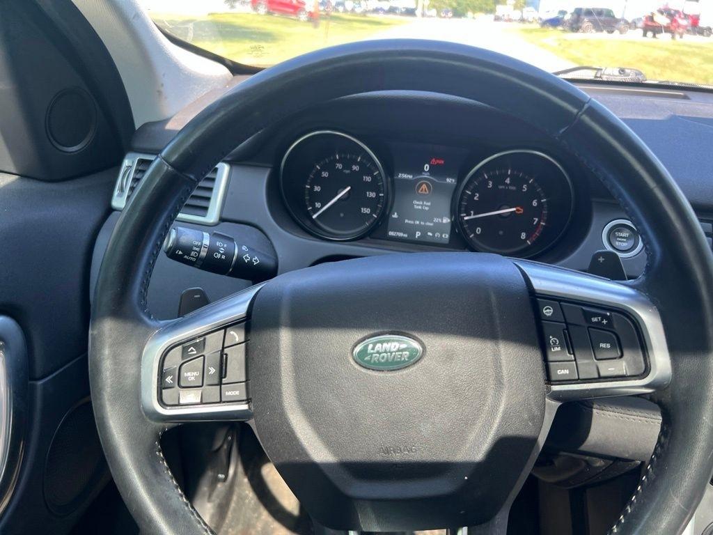 Land Rover Discovery Sport HSE 2017