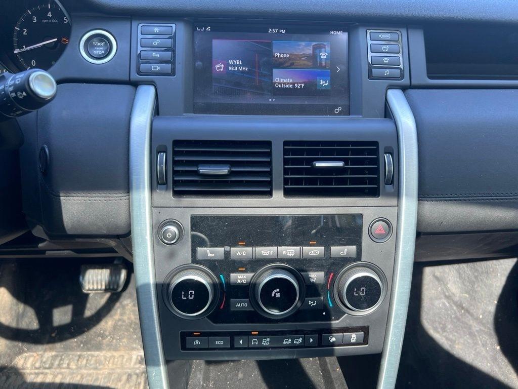 Land Rover Discovery Sport HSE 2017